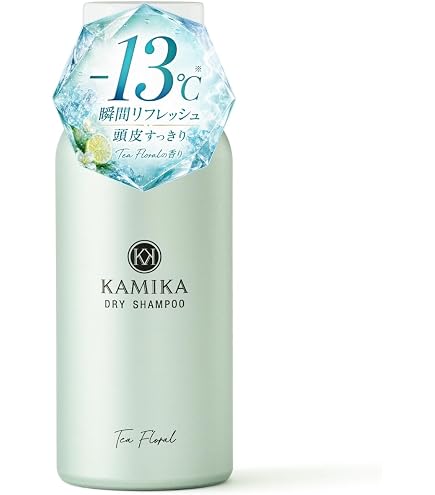 Amazon | セトル ドライシャンプー アイスプラス 80g | ノーブランド品